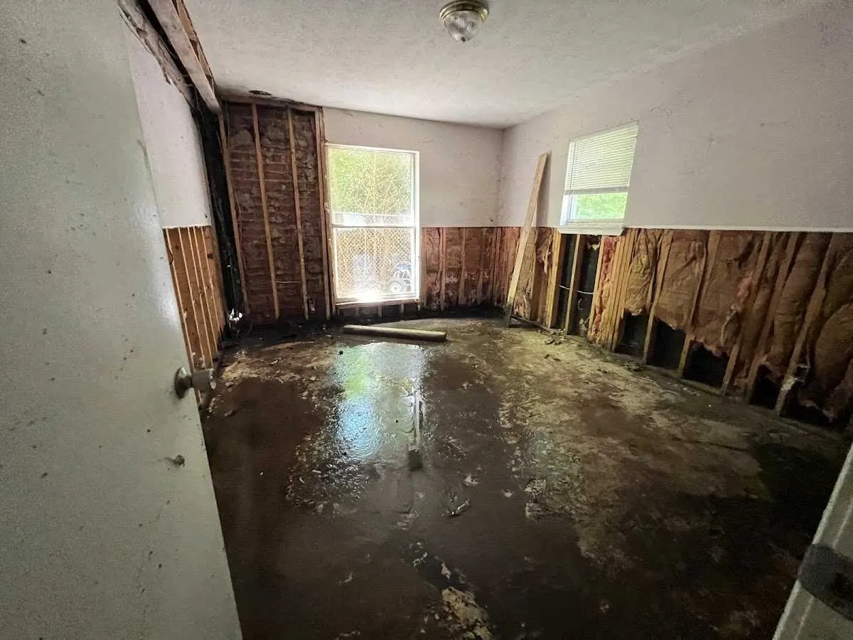 Water Damage Restoration services in Athens, TN